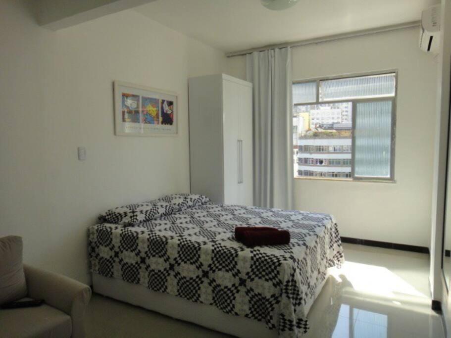 Arcanjo Aluga Apartamento Inteiro Em Copacabana Rio de Janeiro Exterior foto