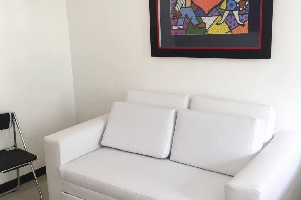 Arcanjo Aluga Apartamento Inteiro Em Copacabana Rio de Janeiro Exterior foto